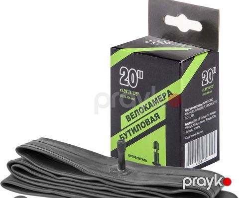 Velosiped kamerası No Brand 20 — Bakı