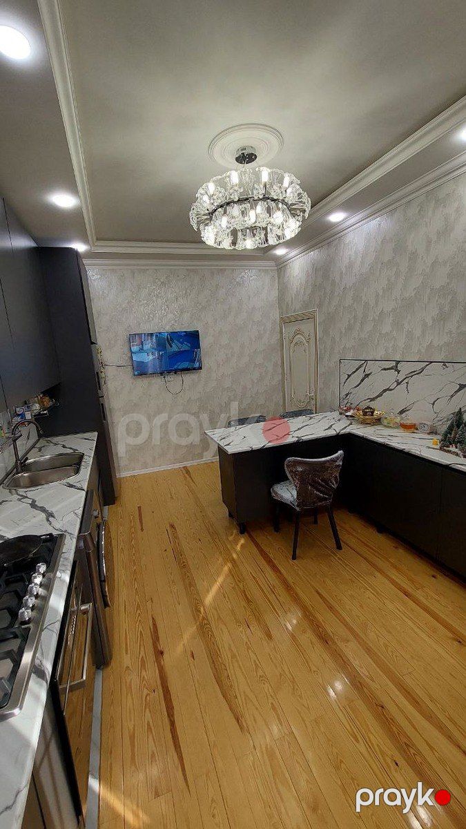 İcarəyə verilir 6 otaqlı həyət evi/bağ evi 226 m² — Ev, villa, Bakı (12)