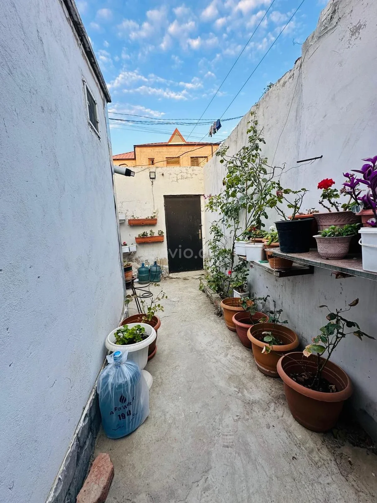 2 otaqlı həyət evi satılır Bülbülə qəsəbəsində — Ev, villa, Bakı (10)