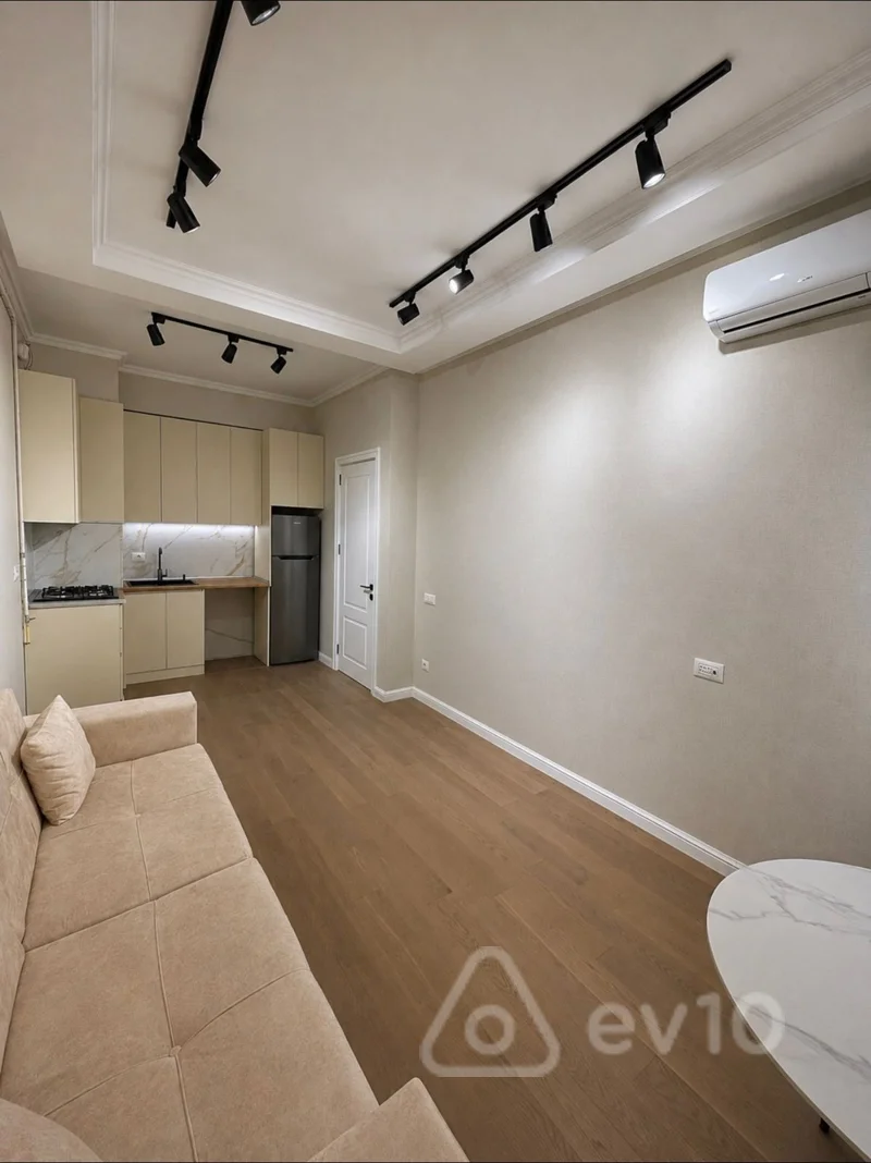 2 otaqlı mənzil, 44 m², yeni yasamal — Bakı