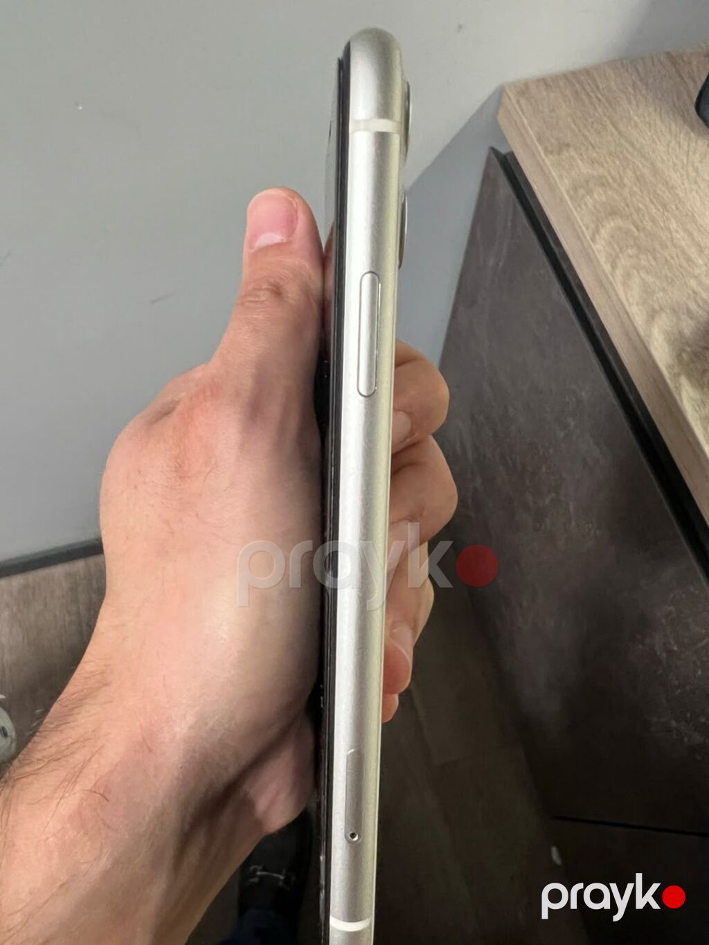 IPhone 11, 64 GB, Ağ, Face ID — Apple iPhone, Bakı (2)