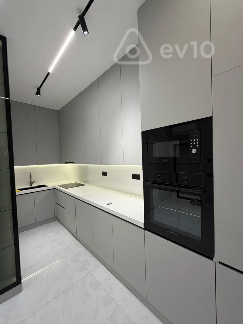 3 otaqlı mənzil, 90 m², Heydər Əliyev pr. — kirayə — Mənzil, Bakı (10)