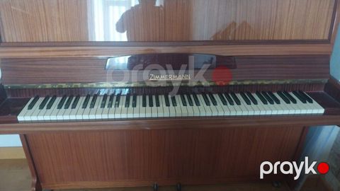 Zimmermann dik piano - Marka/model: Zimmermann upright piano — Bakı