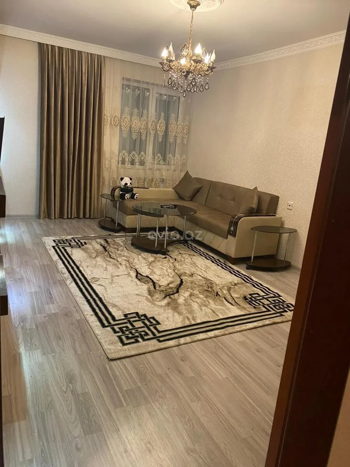 2 otaqlı tam təmirli mənzil satılır Bakıxanov qəsəbəsində — Bakı