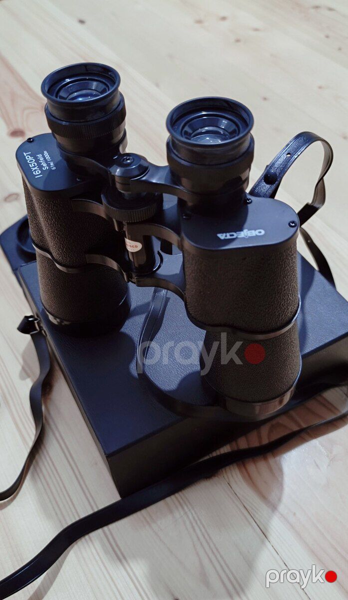 Binokl "Durbin 16X50" — Camping, ovçuluq və balıqçılıq, Bakı (3)