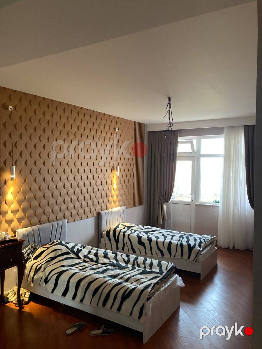 Satılır 3 otaqlı yeni tikili 131 m² — Mənzil, Bakı (9)