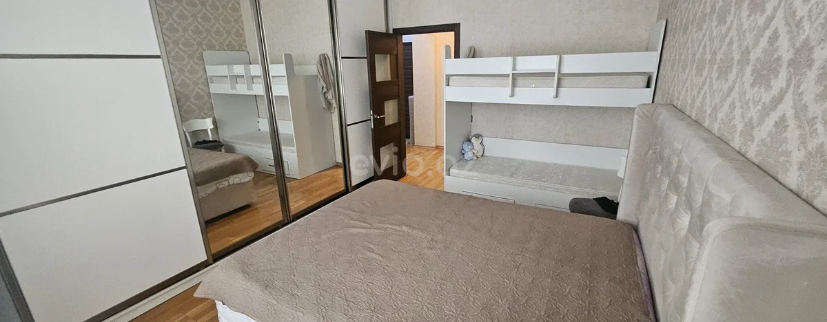 Kirayə 2 otaqlı mənzil 20-ci sahə qəsəbəsində — Mənzil, Bakı (9)