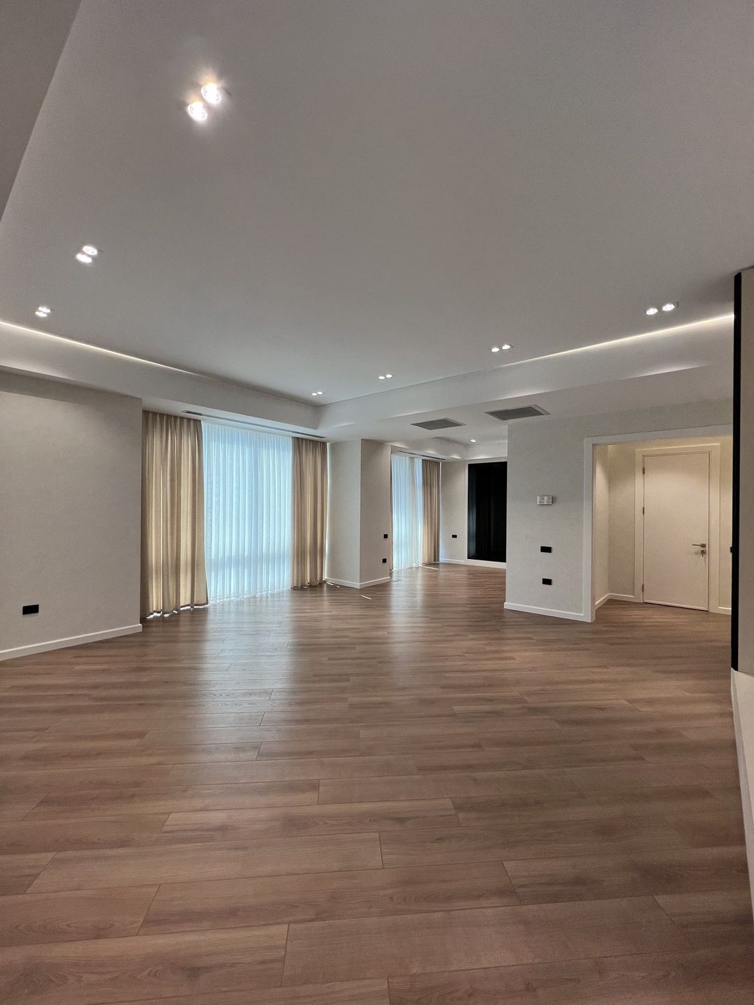 Satılır 3 otaqlı yeni tikili 148 m² — Mənzil, Bakı (3)