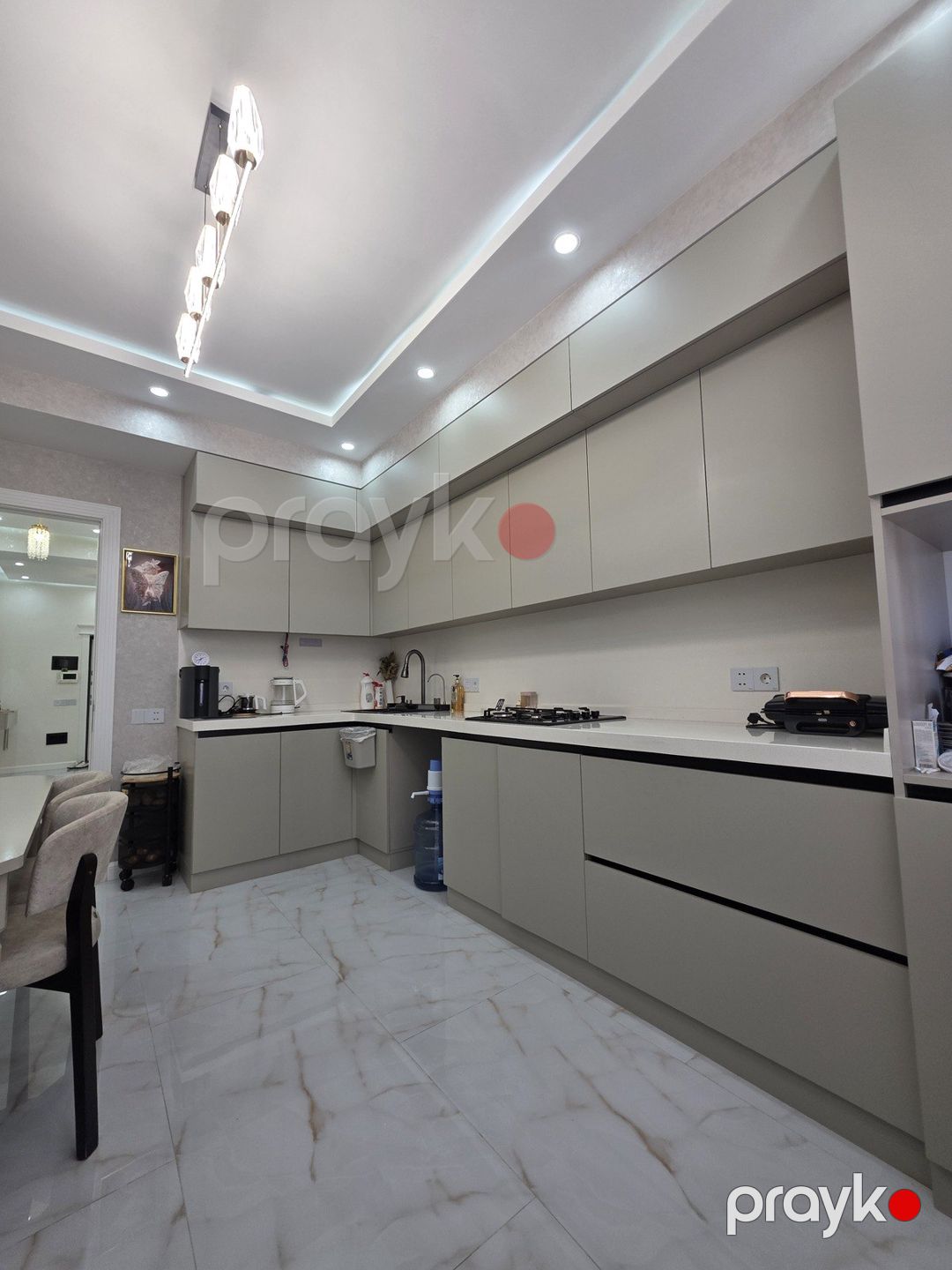 Satılır 3 otaqlı yeni tikili 100 m² — Mənzil, Bakı (7)