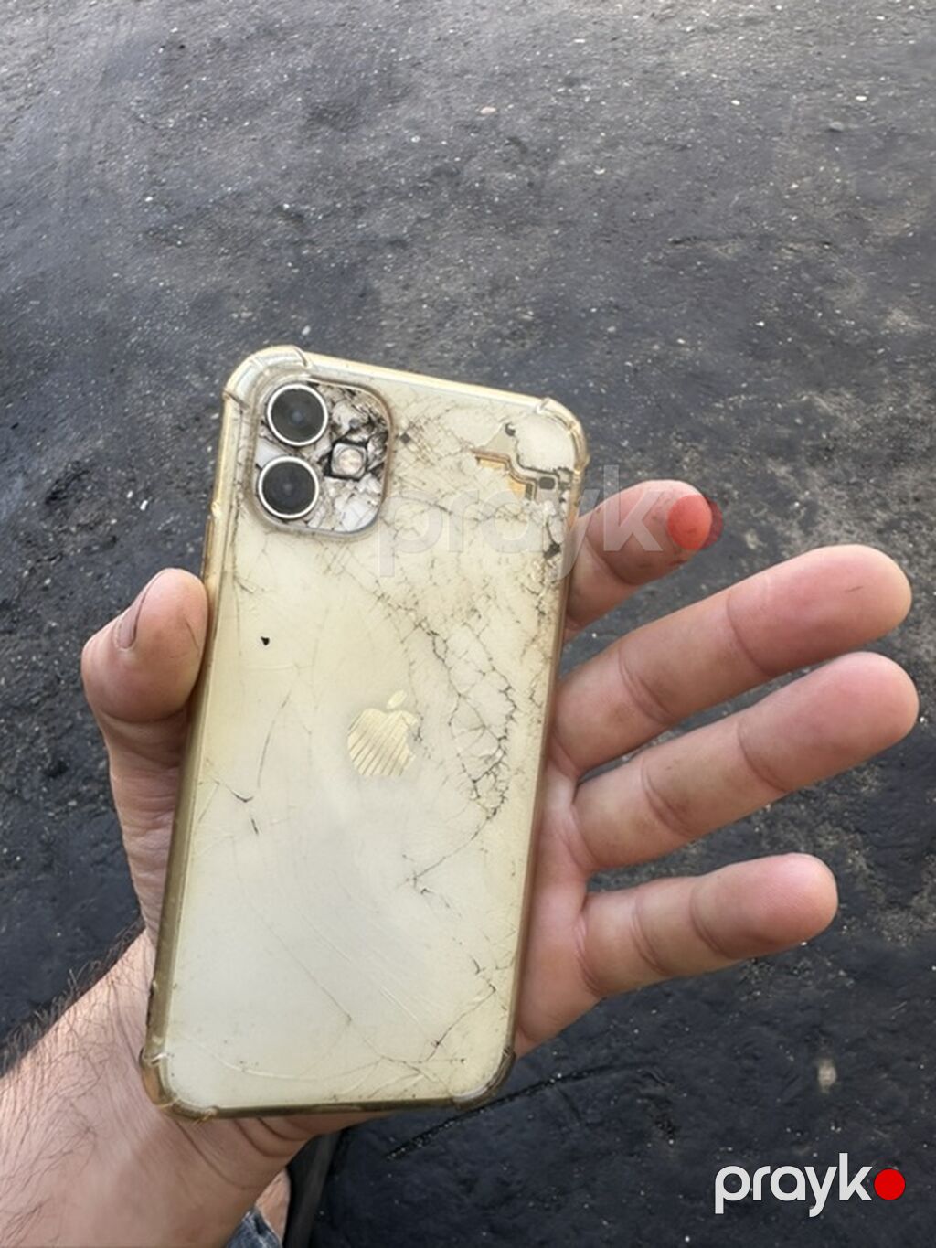 IPhone 11, 128 GB, Ağ — Apple iPhone, Bakı (2)