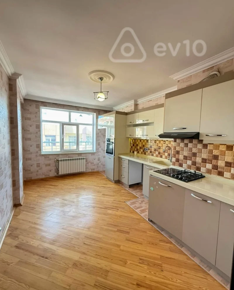 3 otaqlı mənzil, 108 m², Əsəd Əhmədov küçəsi — Mənzil, Bakı (5)