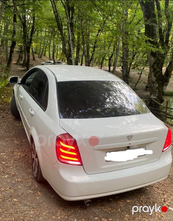 Daewoo Gentra, 1.5 L, 2014 il, 357 810 km — Avtomobillər, Şabran (6)