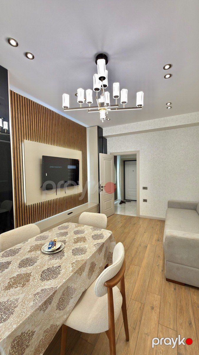 İcarəyə verilir 2 otaqlı yeni tikili 66 m² — Mənzil, Bakı (5)