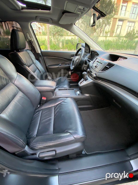 Honda CR-V, 2.4 L, 2014 il, 144 000 km — Avtomobillər, Bakı (11)