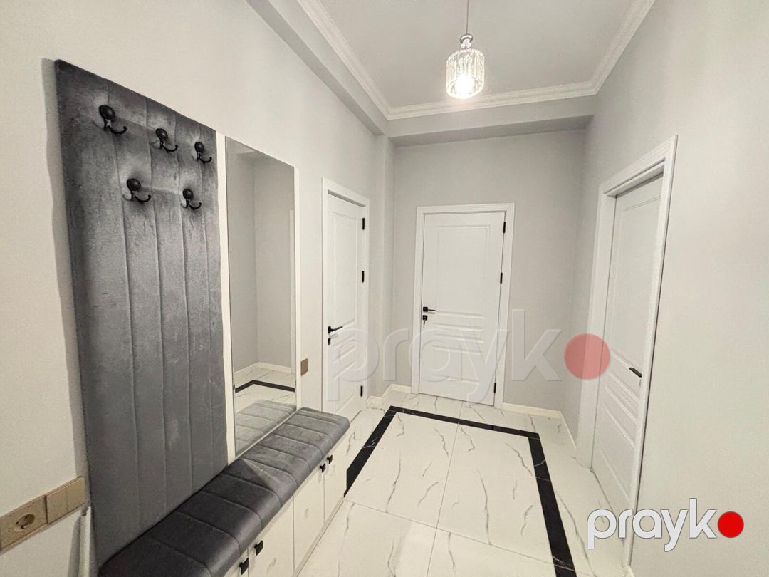 İcarəyə verilir 2 otaqlı yeni tikili 75 m² — Mənzil, Bakı (8)