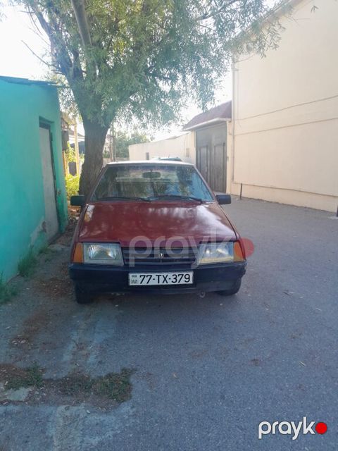 Lada (VAZ) 2109, 1.5 L, 1996 il, 350 000 km — Bakı