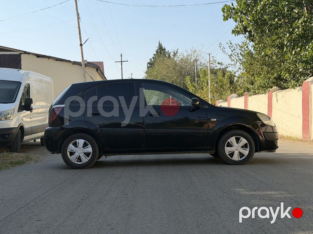 Kia Rio, 1.5 L, 2006 il, 42 000 km — Avtomobillər, Biləsuvar (5)