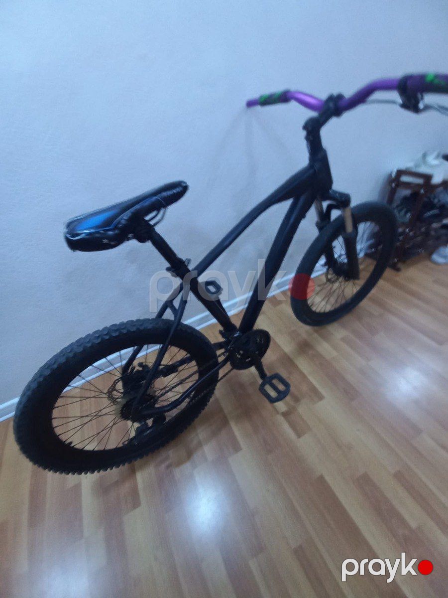 Velosiped — Velosipedlər, Bakı (6)