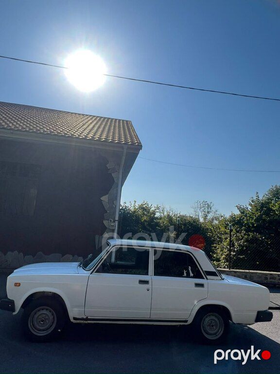Lada (VAZ) 2107, 1.6 L, 2005 il, 111 111 km — Avtomobillər, Qax (9)