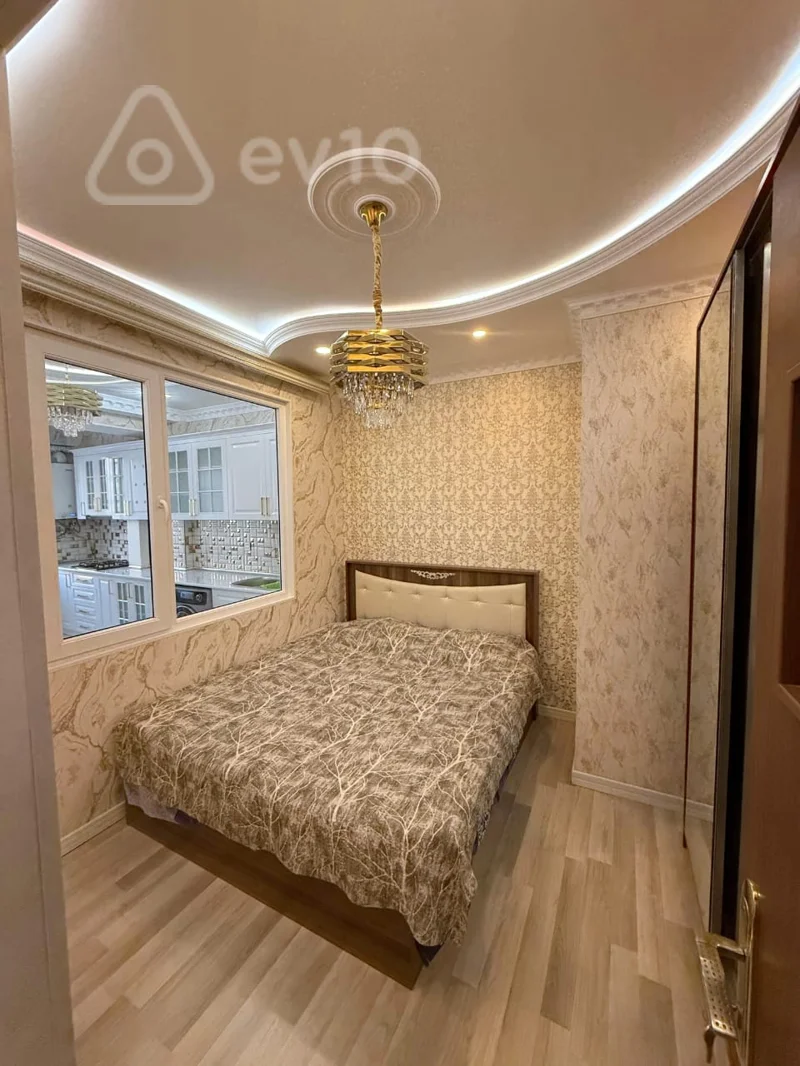 2 otaqlı mənzil, 60 m², Xudu Məmmədov — kirayə — Mənzil, Bakı (5)