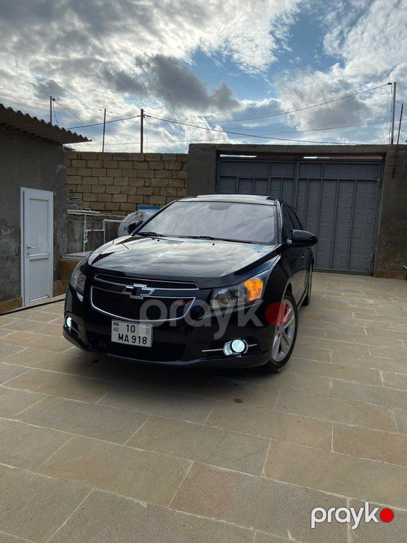 Chevrolet Cruze, 1.4 L, 2012 il, 250 000 km — Avtomobillər, Bakı (3)