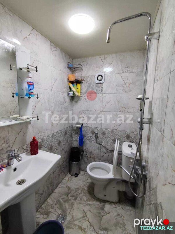 mastagada 2 otaqli esyali ev satilir — Ev, villa, Bakı (3)
