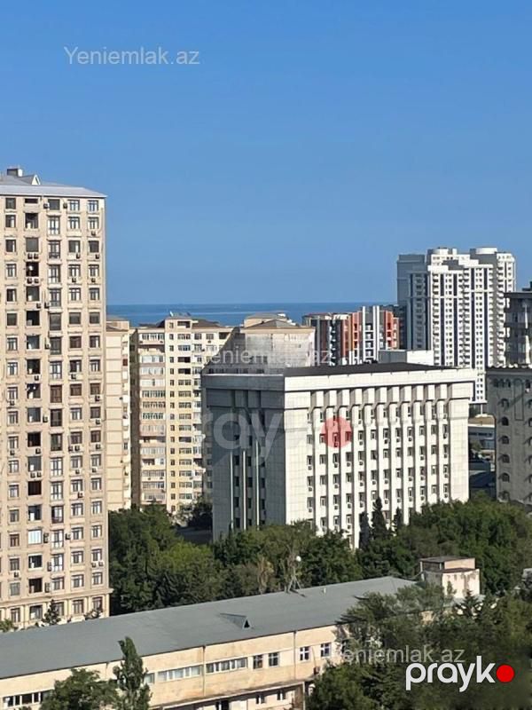 Satılır 2 otaqlı Bina evi menzil (Yeni tikili), 51 m², Yasamal rayonu — Mənzil, Bakı (11)