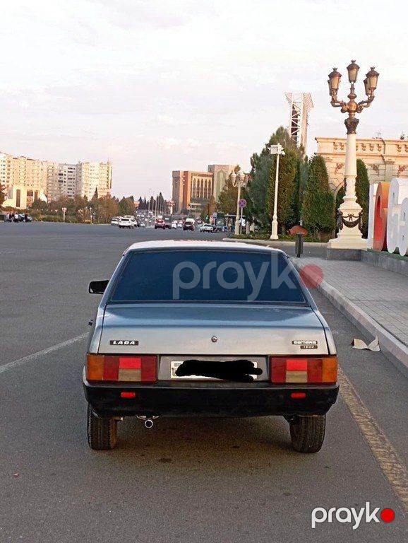 Lada (VAZ) 21099, 1.5 L, 1996 il, 232 222 km — Avtomobillər, Gəncə (2)
