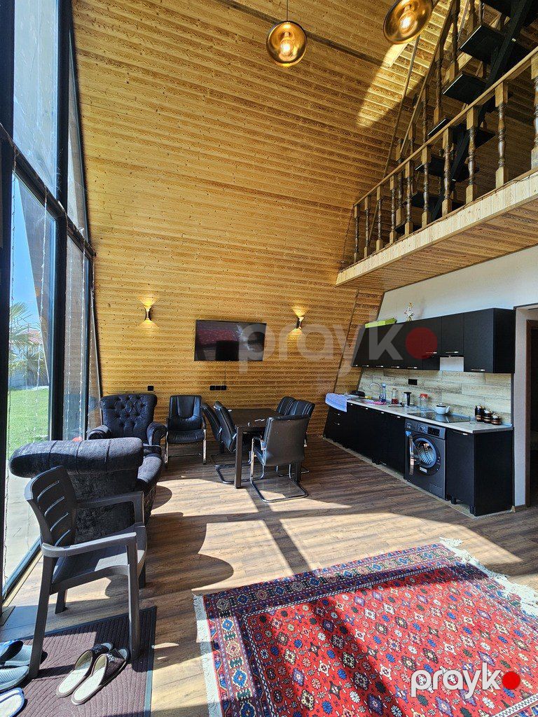 Həyət evi kirayə verilir, İsmayıllı r — Ev, villa, İsmayıllı (11)