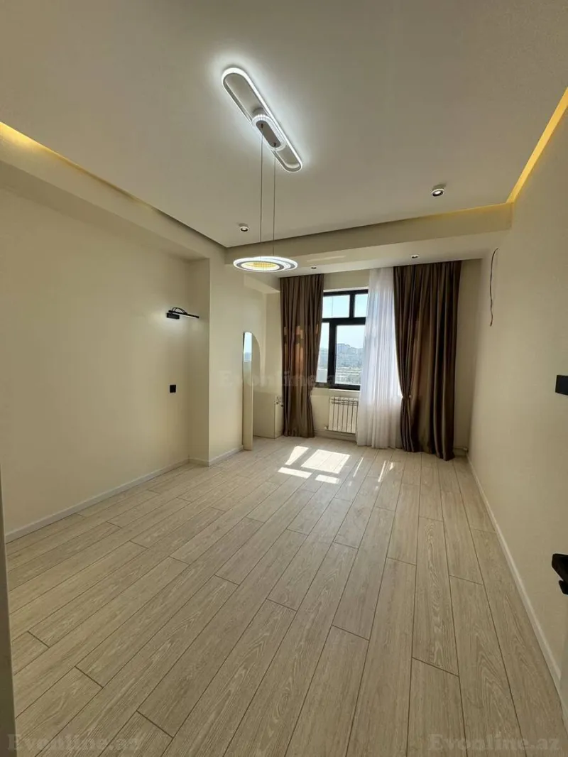 Satılır 3 otaqlı Mənzil Yeni tikili 82 m² Bakı, Nizami r., Neftçilər m — Mənzil, Bakı (4)