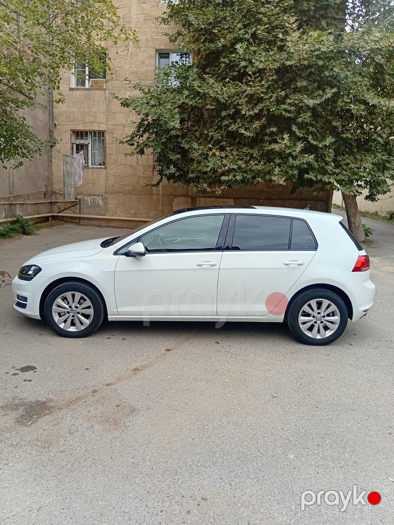 Volkswagen Golf, 1.6 L, 2014 il, 105 000 km — Avtomobillər, Bakı (5)