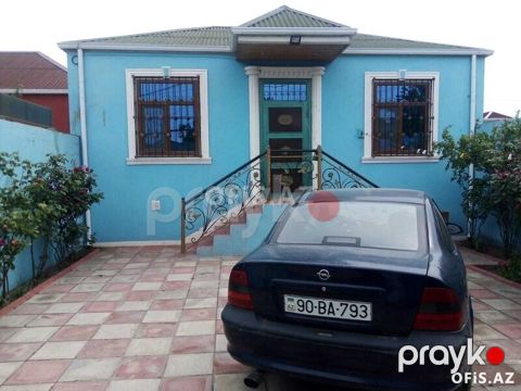 Həyət evləri Satılır Sabunçu r., Sabunçu q., 3 otaq, 100 m² — Bakı