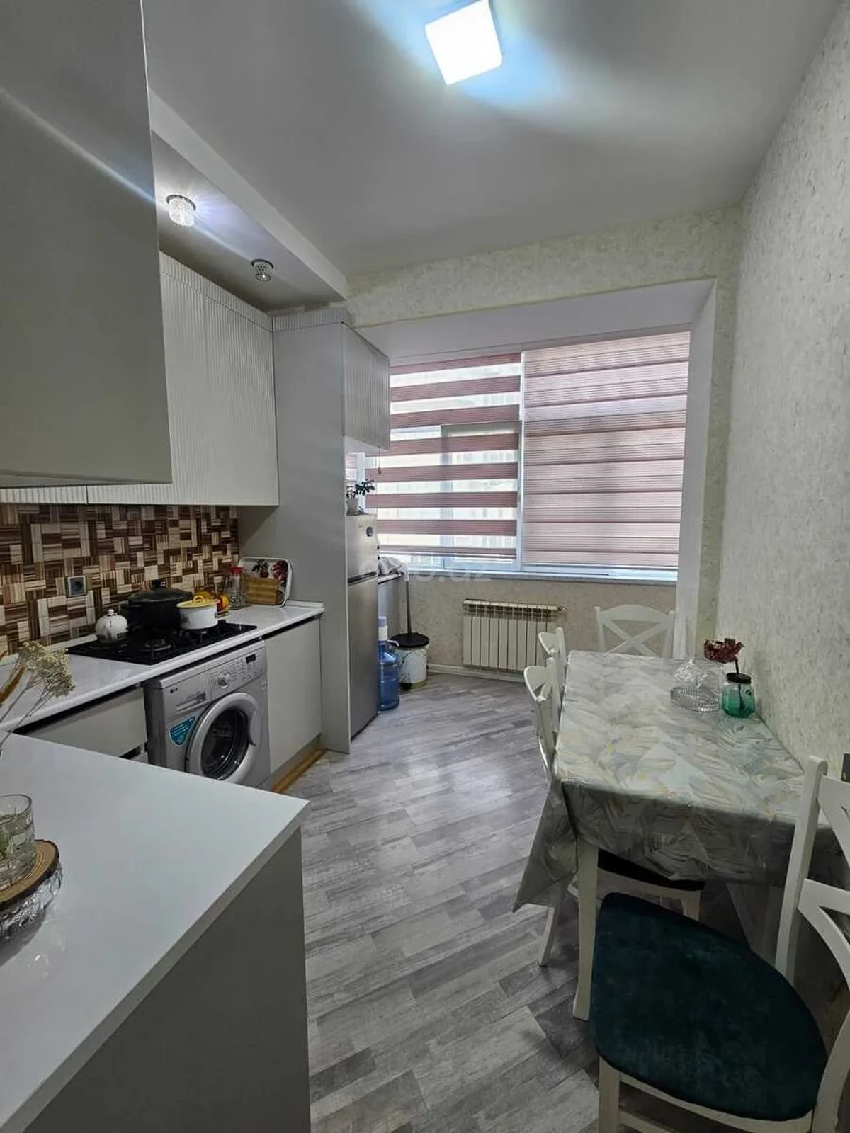 3 otaqlı tam təmirli mənzil satılır Masazırda — Mənzil, Abşeron (7)