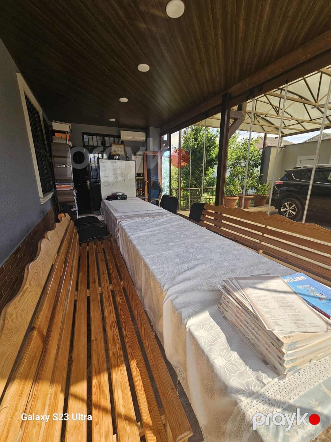 Satılır 7 otaqlı həyət evi/bağ evi 170 m² — Ev, villa, Bakı (6)