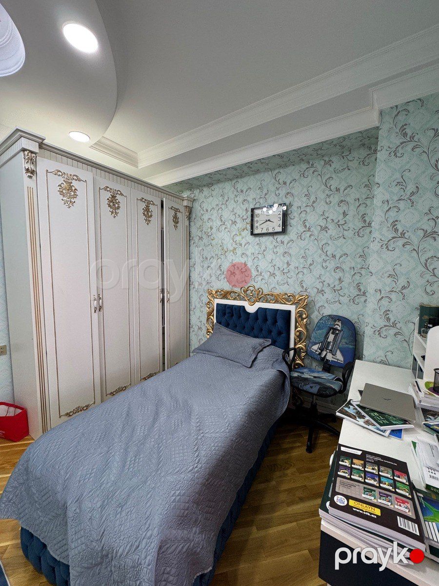 Satılır 4 otaqlı yeni tikili 191 m² — Mənzil, Bakı (12)