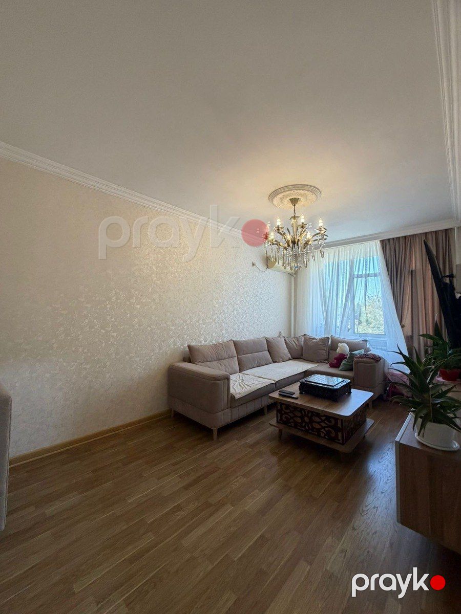 2-otaqlı mənzil, Bakıxanov qəs., 60 m² — Mənzil, Bakı (2)