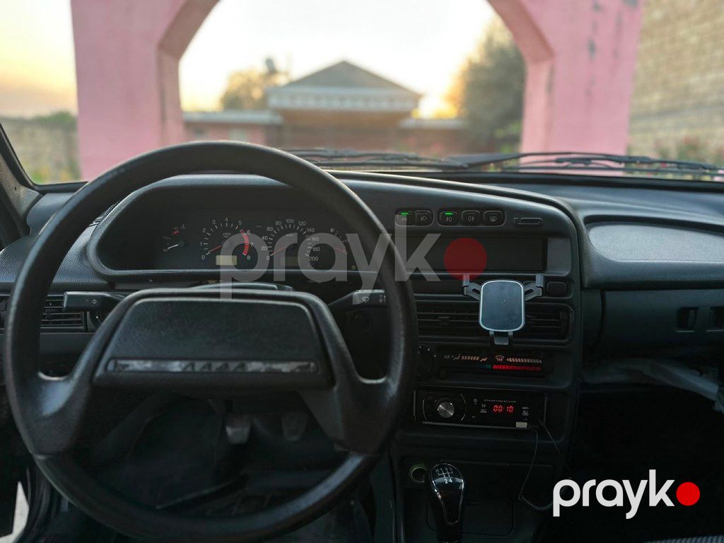 Lada (VAZ) 2115, 1.6 L, 2011 il, 120 000 km — Avtomobillər, Yevlax (9)