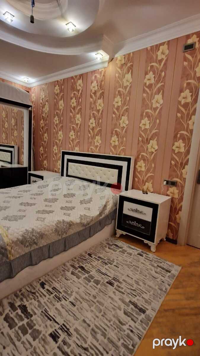 Satılır 4 otaqlı yeni tikili 125 m² — Mənzil, Bakı (10)