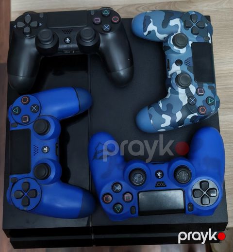 PlayStation 4 Slim 500GB — Bakı