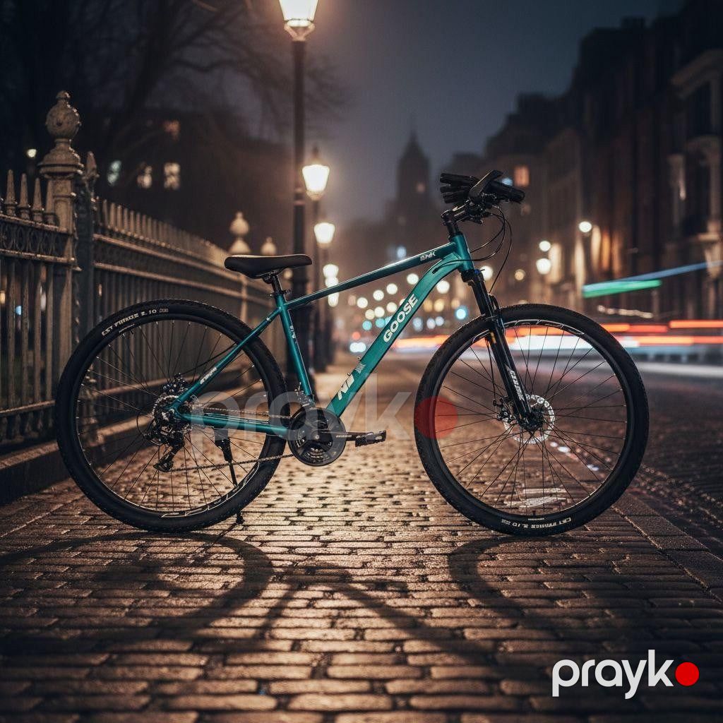 Velosiped Goose JB 27.5 düym — Velosipedlər, Bakı (3)