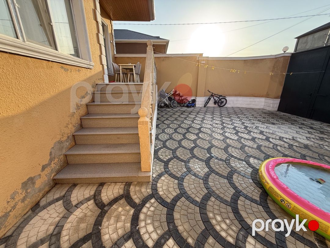Həyət evi, Mehdiabad qəs — Ev, villa, Bakı (3)