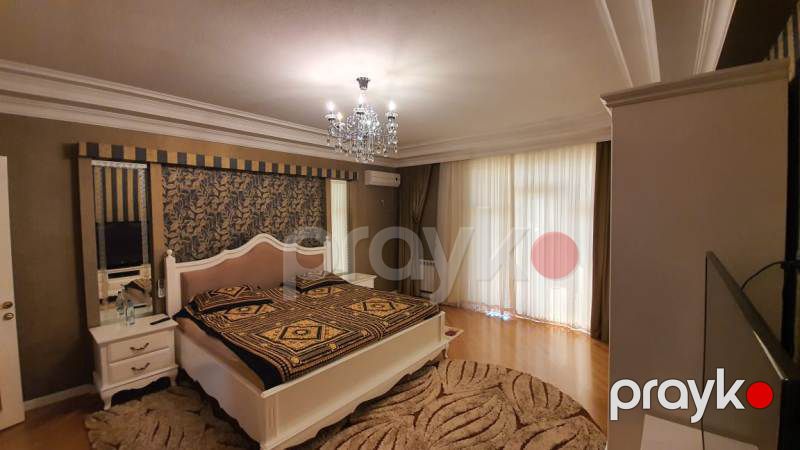 Satılır 7 otaqlı həyət evi/bağ evi 950 m² — Ev, villa, Bakı (12)