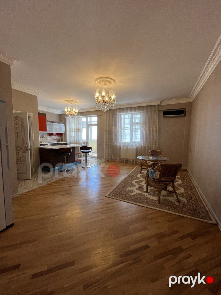 Satılır 4 otaqlı yeni tikili 183 m² — Mənzil, Bakı (6)