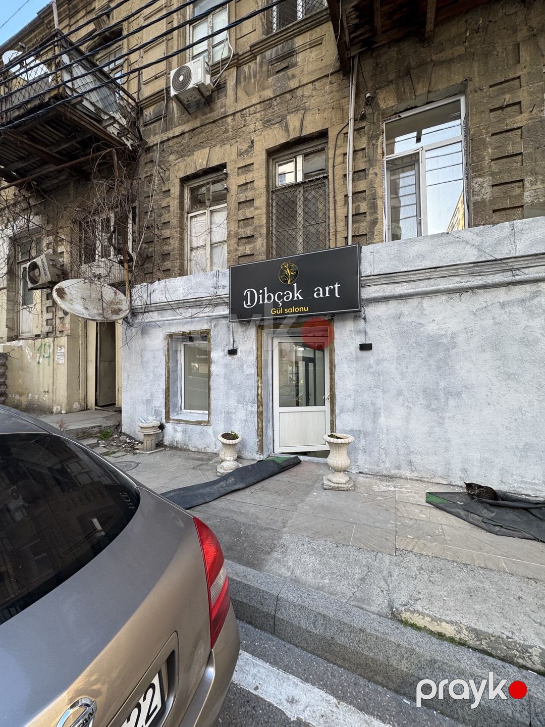 Satılır obyekt 85 m² — Əmlak, Bakı (2)