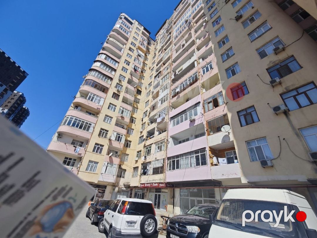 Satılır 2 otaqlı yeni tikili 100 m² — Mənzil, Bakı (11)
