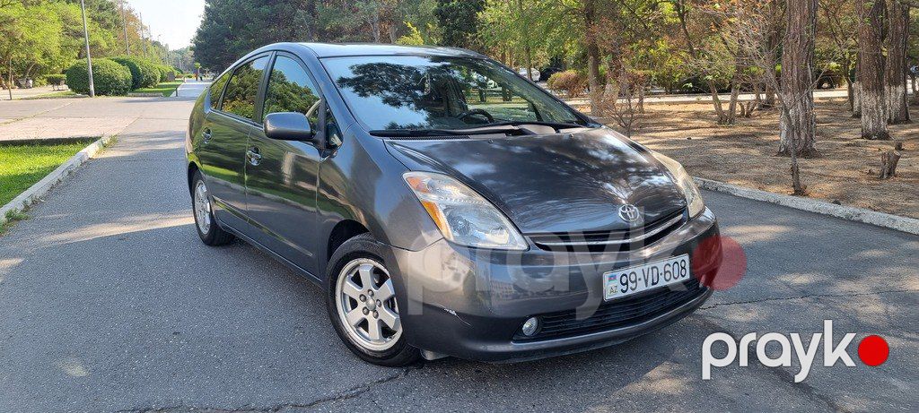 Toyota Prius, 1.5 L, 1.3 kWh, 2007 il, 242 800 km — Avtomobillər, Sumqayıt (6)