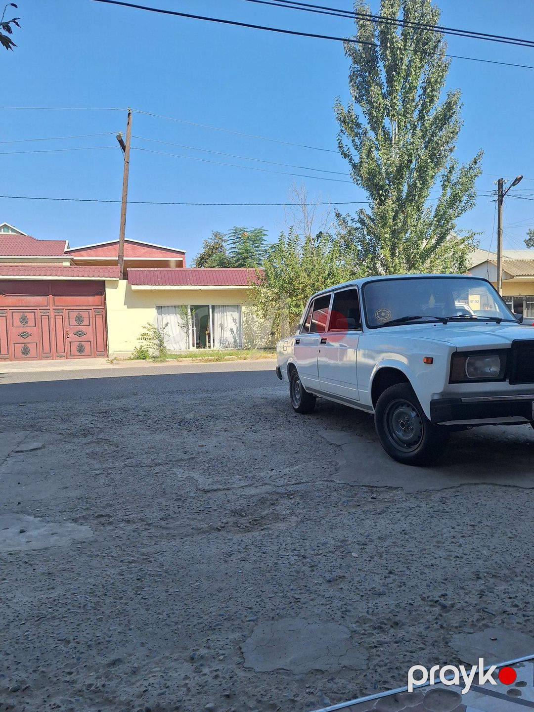 Lada (vaz) 2107, 2005 il — Avtomobillər, Biləsuvar (2)