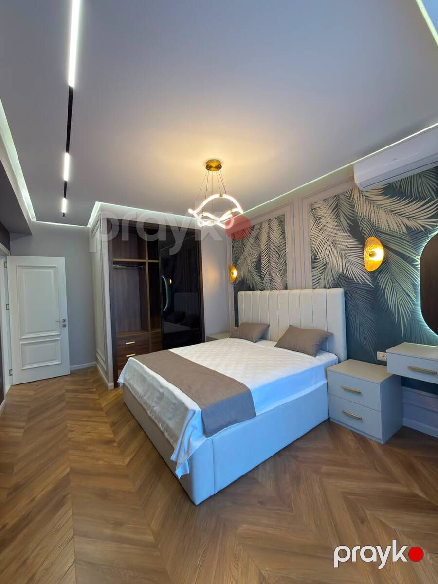 Satılır 3 otaqlı yeni tikili 86 m² — Mənzil, Bakı (5)