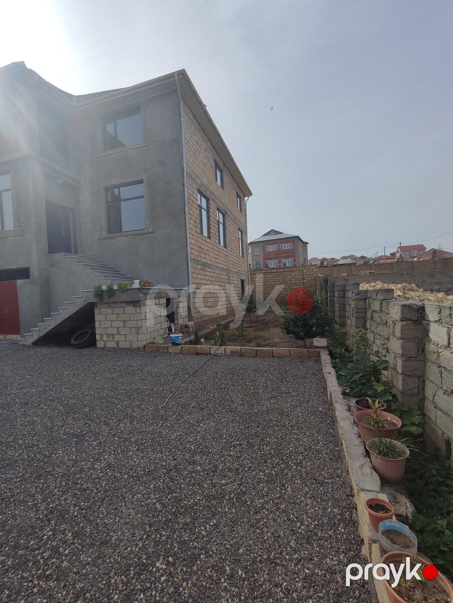 Həyət evi, Abşeron r — Ev, villa, Bakı (2)
