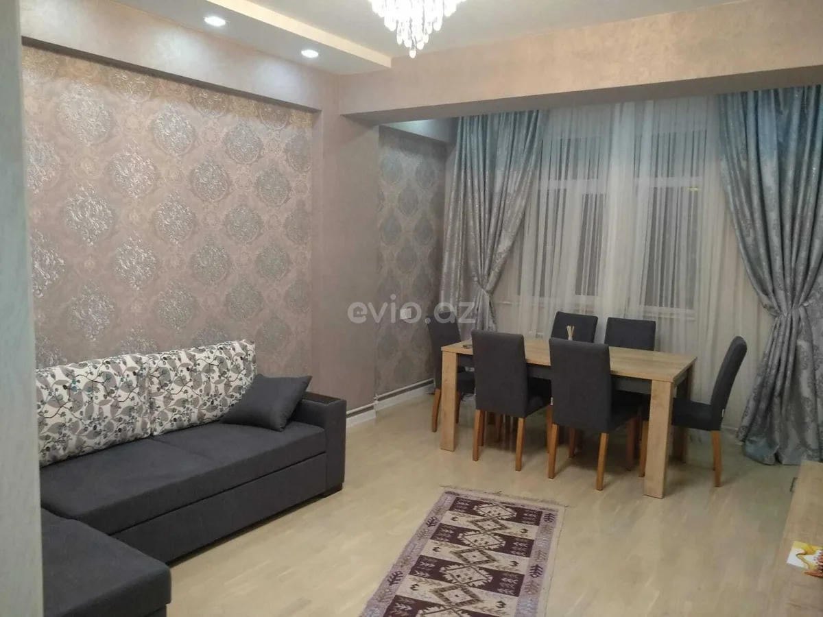 2 otaqlı tam təmirli mənzil satılır Xətai rayonunda — Bakı